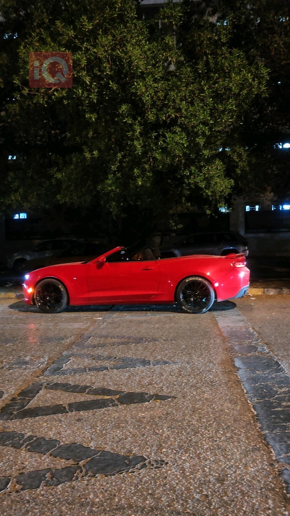 شيفروليه كامارو